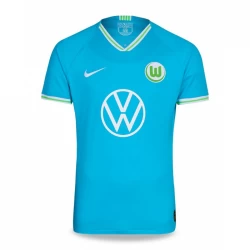 VfL Wolfsburg Fußballtrikots 2021-22 Ausweichtrikot Herren