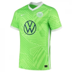 VfL Wolfsburg Fußballtrikots 2021-22 Heimtrikot Herren