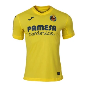 Villarreal CF 2020-21 Heimtrikot