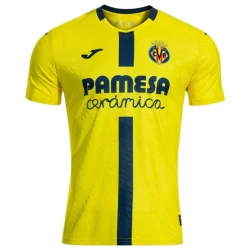 Villarreal CF Fußballtrikot 2025-26 Heimtrikot Herren