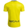 Villarreal CF Fußballtrikot 2025-26 Heimtrikot Herren