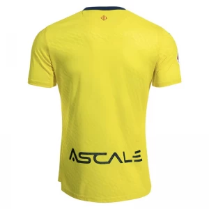 Villarreal CF Fußballtrikot 2025-26 Heimtrikot Herren