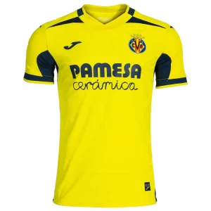 Villarreal CF Fußballtrikot 2026-27 Heimtrikot Herren