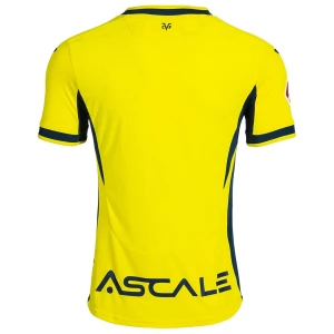 Villarreal CF Fußballtrikot 2026-27 Heimtrikot Herren