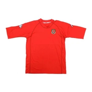 Wales 2000 Heimtrikot