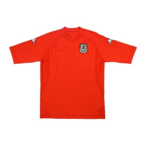 Wales 2004 Heimtrikot