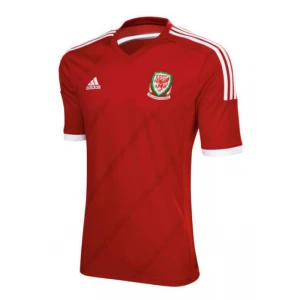 Wales 2014 Heimtrikot
