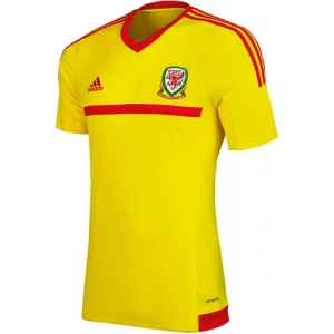 Wales 2015 Auswärtstrikot