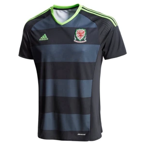Wales 2016 EM Auswärtstrikot