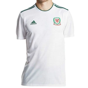 Wales 2018 Auswärtstrikot