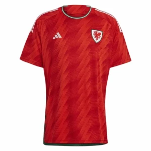 Wales 2022 WM Heimtrikot