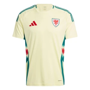 Wales 2024 Auswärtstrikot