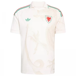 Wales Fußballtrikot 2026 Auswärtstrikot Herren
