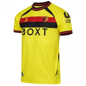 Watford FC Fußballtrikot 2026-27 Heimtrikot Herren