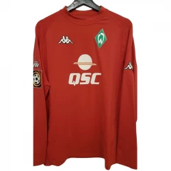Werder Bremen 2000-01 Ausweichtrikot