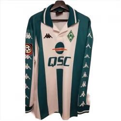 Werder Bremen 2000-01 Heimtrikot