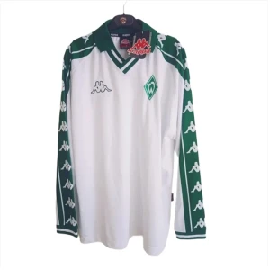 Werder Bremen 2001-02 Auswärtstrikot