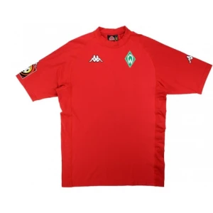 Werder Bremen 2001-02 Ausweichtrikot