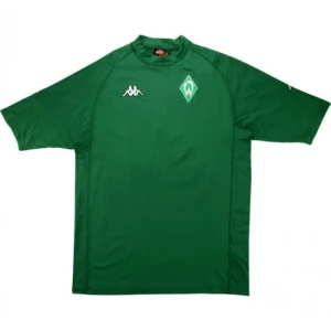 Werder Bremen 2001-02 Heimtrikot
