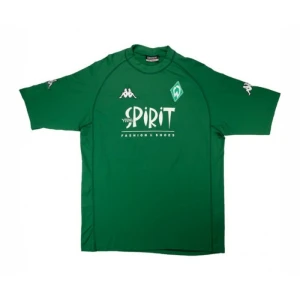Werder Bremen 2002-03 Auswärtstrikot