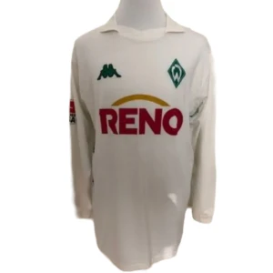 Werder Bremen 2003-04 Auswärtstrikot
