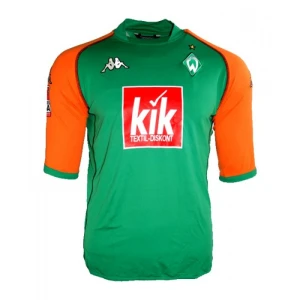 Werder Bremen 2004-05 Auswärtstrikot