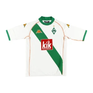 Werder Bremen 2004-05 Heimtrikot