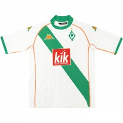 Werder Bremen 2005-06 Auswärtstrikot