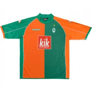 Werder Bremen 2005-06 Heimtrikot