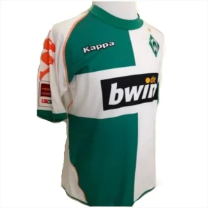 Werder Bremen 2006-07 Heimtrikot