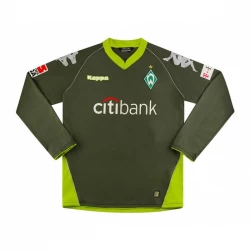 Werder Bremen 2007-08 Auswärtstrikot