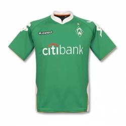 Werder Bremen 2008-09 Auswärtstrikot
