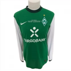 Werder Bremen 2009-10 Heimtrikot