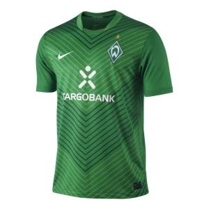 Werder Bremen 2011-12 Heimtrikot