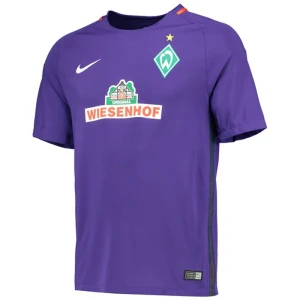 Werder Bremen 2016-17 Auswärtstrikot