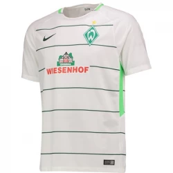 Werder Bremen 2017-18 Auswärtstrikot