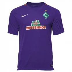 Werder Bremen 2017-18 Ausweichtrikot
