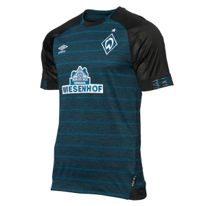 Werder Bremen 2018-19 Auswärtstrikot