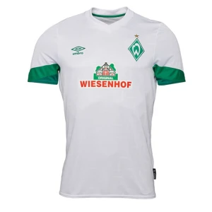 Werder Bremen 2021-22 Auswärtstrikot
