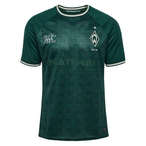Werder Bremen 2023-24 125th Anniversary Heimtrikot