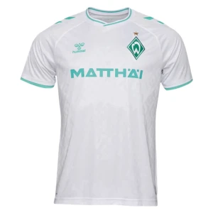 Werder Bremen 2023-24 Auswärtstrikot
