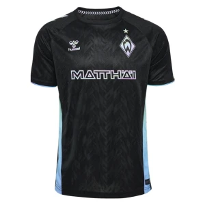 Werder Bremen 2024-25 Ausweichtrikot