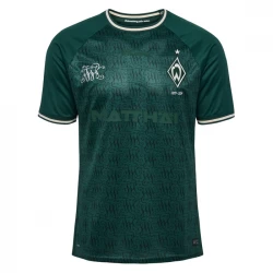 Werder Bremen Fußballtrikot 2023-24 125th Anniversary Heimtrikot Herren