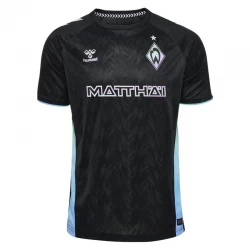 Werder Bremen Fußballtrikot 2024-25 Ausweichtrikot Herren