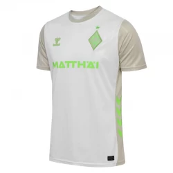 Werder Bremen Fußballtrikot 2025-26 Auswärtstrikot Herren