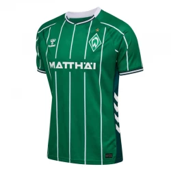 Werder Bremen Fußballtrikot 2025-26 Heimtrikot Herren