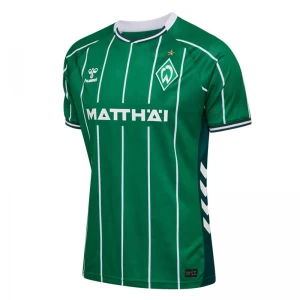 Werder Bremen Fußballtrikot 2025-26 Heimtrikot Herren