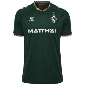 Werder Bremen Fußballtrikot 2026-27 Auswärtstrikot Herren