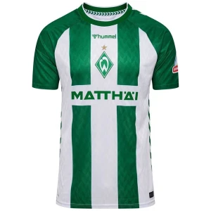 Werder Bremen Fußballtrikot 2026-27 Heimtrikot Herren