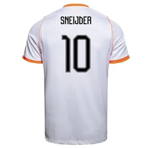Wesley Sneijder #10 Niederlande Fußballtrikot WM 2026 Auswärtstrikot Herren
